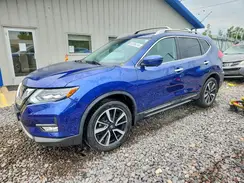 5N1AT2MV5HC811683 2017 NISSAN ROGUE