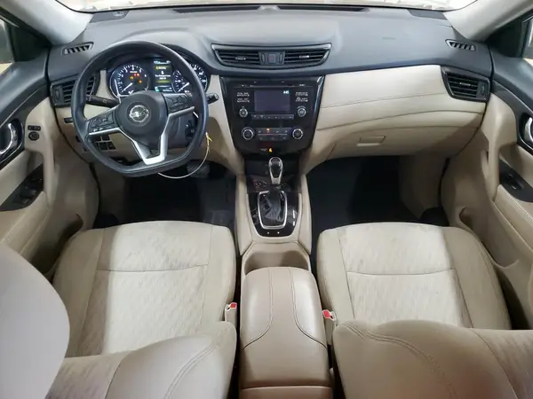 5N1AT2MV5HC812705 2017 NISSAN ROGUE - Image 8