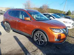 5N1AT2MV5HC813322 2017 NISSAN ROGUE