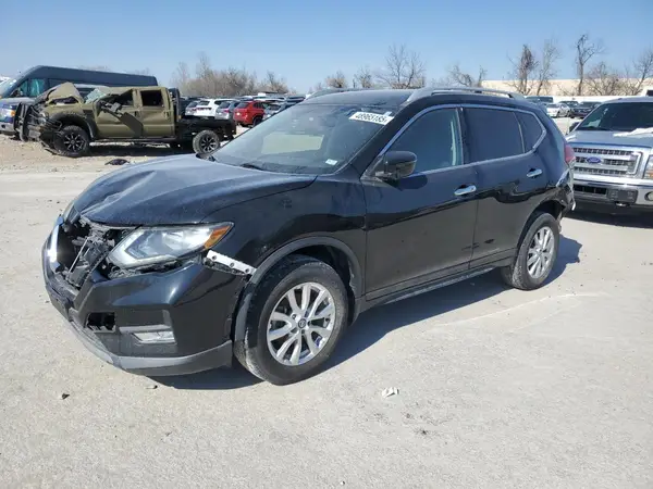 5N1AT2MV5HC813532 2017 NISSAN ROGUE - Image 1