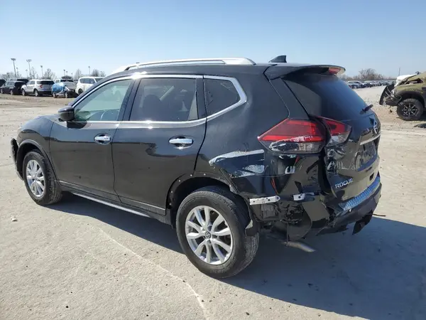 5N1AT2MV5HC813532 2017 NISSAN ROGUE - Image 2