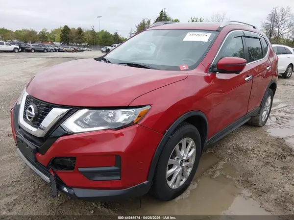 5N1AT2MV5HC815331 2017 NISSAN ROGUE - Image 2