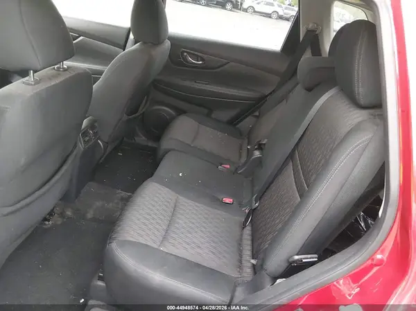 5N1AT2MV5HC815331 2017 NISSAN ROGUE - Image 8