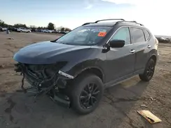 5N1AT2MV5HC819671 2017 NISSAN ROGUE