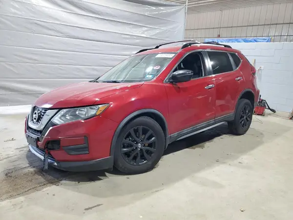 5N1AT2MV5HC820027 2017 NISSAN ROGUE - Image 1