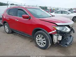 5N1AT2MV5HC821100 2017 NISSAN ROGUE