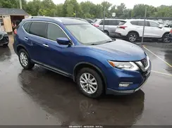 5N1AT2MV5HC822330 2017 NISSAN ROGUE
