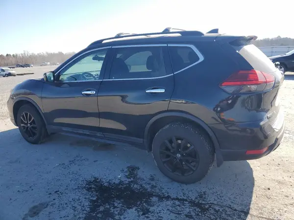 5N1AT2MV5HC822487 2017 NISSAN ROGUE - Image 2