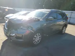 5N1AT2MV5HC824434 2017 NISSAN ROGUE