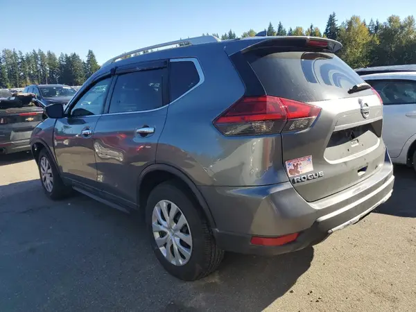 5N1AT2MV5HC824434 2017 NISSAN ROGUE - Image 2