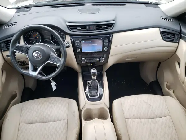 5N1AT2MV5HC825647 2017 NISSAN ROGUE - Image 8
