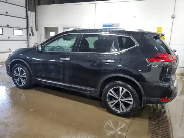 5N1AT2MV5HC826930 2017 NISSAN ROGUE - Image 2