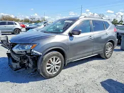 5N1AT2MV5HC827088 2017 NISSAN ROGUE