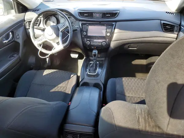5N1AT2MV5HC827088 2017 NISSAN ROGUE - Image 8