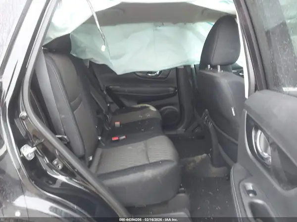 5N1AT2MV5HC828211 2017 NISSAN ROGUE - Image 8