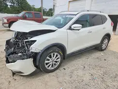 5N1AT2MV5HC829231 2017 NISSAN ROGUE