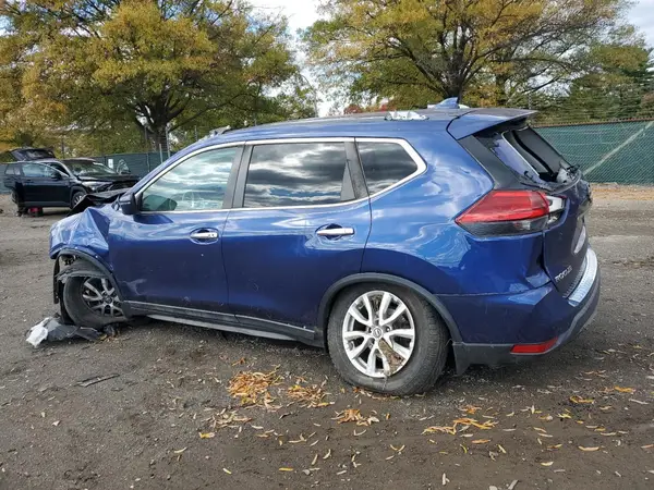 5N1AT2MV5HC829438 2017 NISSAN ROGUE - Image 2