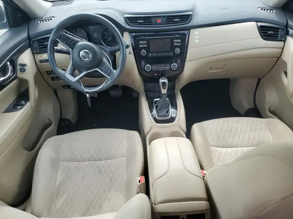 5N1AT2MV5HC830041 2017 NISSAN ROGUE - Image 8