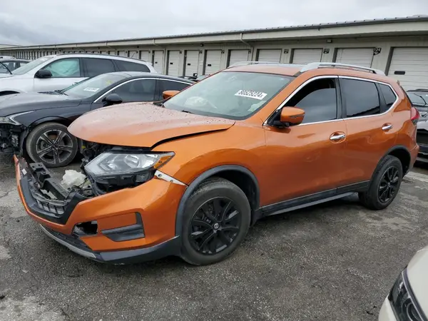 5N1AT2MV5HC831139 2017 NISSAN ROGUE - Image 1