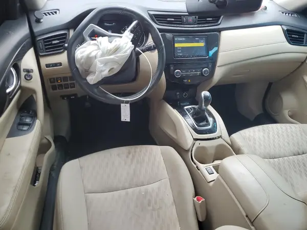 5N1AT2MV5HC831139 2017 NISSAN ROGUE - Image 8