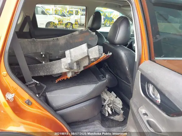 5N1AT2MV5HC831660 2017 NISSAN ROGUE - Image 8