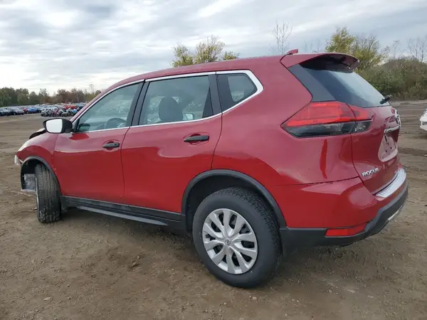 5N1AT2MV5HC832887 2017 NISSAN ROGUE - Image 2