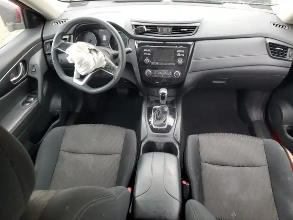 5N1AT2MV5HC832887 2017 NISSAN ROGUE - Image 8