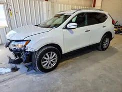 5N1AT2MV5HC833702 2017 NISSAN ROGUE