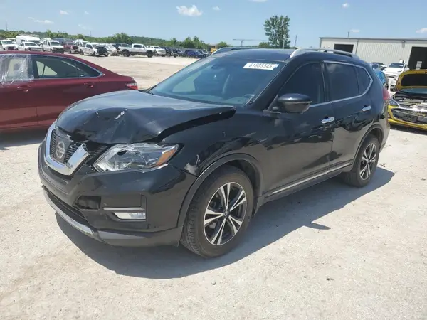5N1AT2MV5HC833960 2017 NISSAN ROGUE - Image 1