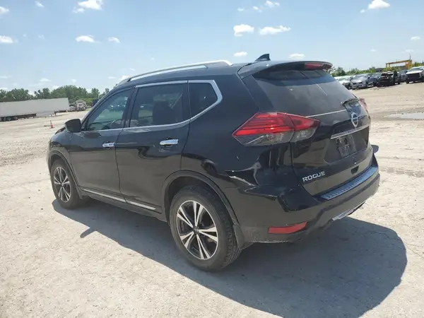 5N1AT2MV5HC833960 2017 NISSAN ROGUE - Image 2