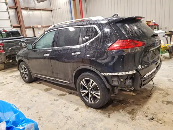 5N1AT2MV5HC834235 2017 NISSAN ROGUE - Image 2