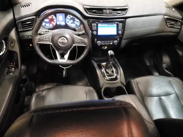 5N1AT2MV5HC834235 2017 NISSAN ROGUE - Image 8