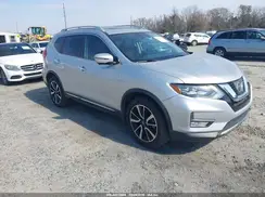 5N1AT2MV5HC836471 2017 NISSAN ROGUE