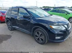 5N1AT2MV5HC837667 2017 NISSAN ROGUE