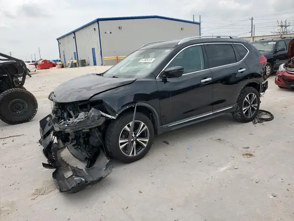 5N1AT2MV5HC839564 2017 NISSAN ROGUE - Image 1