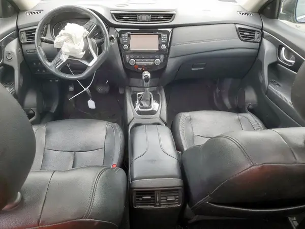 5N1AT2MV5HC839564 2017 NISSAN ROGUE - Image 8