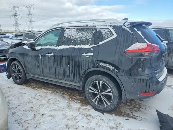 5N1AT2MV5HC840388 2017 NISSAN ROGUE - Image 2