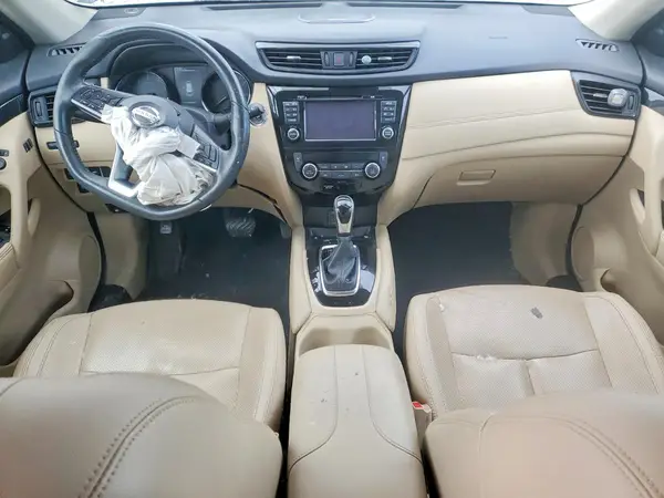 5N1AT2MV5HC840388 2017 NISSAN ROGUE - Image 8