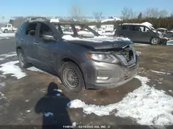 5N1AT2MV5HC841430 2017 NISSAN ROGUE