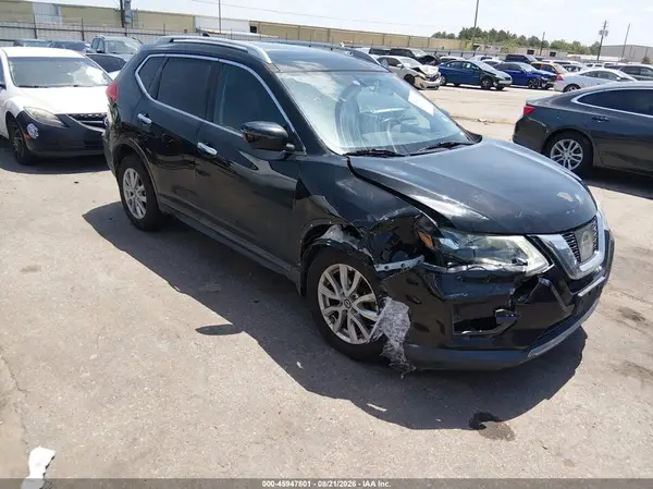 5N1AT2MV5HC842478 2017 NISSAN ROGUE - Image 1