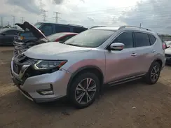 5N1AT2MV5HC842562 2017 NISSAN ROGUE