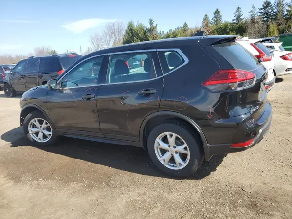 5N1AT2MV5HC843887 2017 NISSAN ROGUE - Image 2