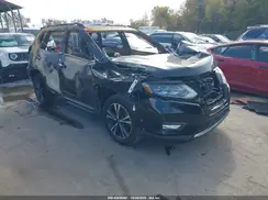 5N1AT2MV5HC845283 2017 NISSAN ROGUE