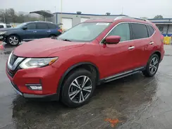 5N1AT2MV5HC845302 2017 NISSAN ROGUE