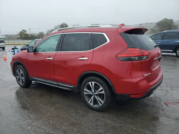 5N1AT2MV5HC845302 2017 NISSAN ROGUE - Image 2