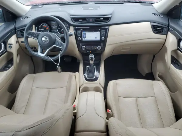 5N1AT2MV5HC845302 2017 NISSAN ROGUE - Image 8