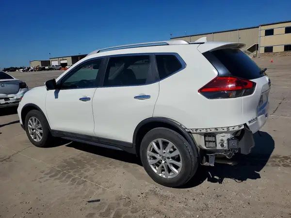 5N1AT2MV5HC846630 2017 NISSAN ROGUE - Image 2