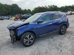 5N1AT2MV5HC847535 2017 NISSAN ROGUE
