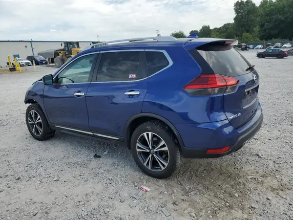 5N1AT2MV5HC847535 2017 NISSAN ROGUE - Image 2