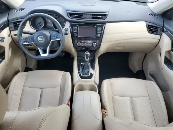 5N1AT2MV5HC847535 2017 NISSAN ROGUE - Image 8